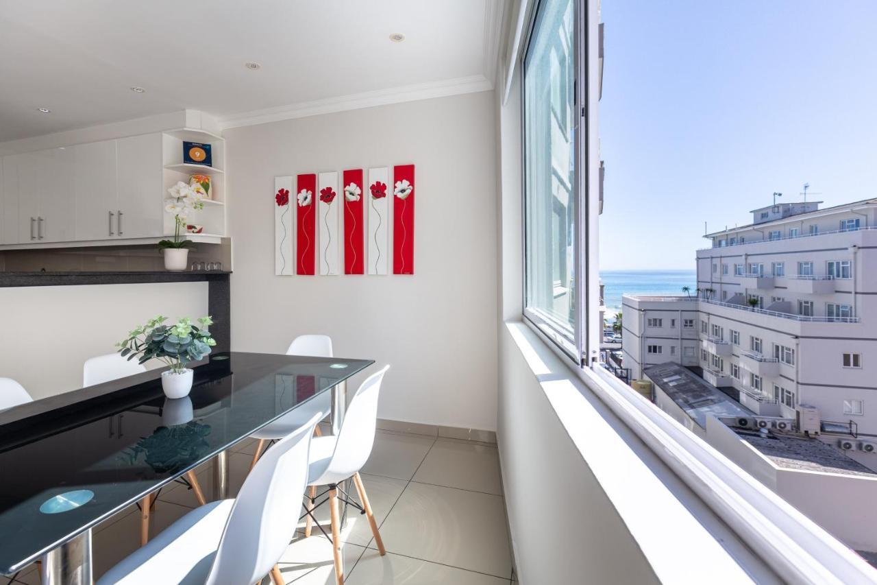 Perfect Beachfront Apartments เคปทาวน์ ภายนอก รูปภาพ