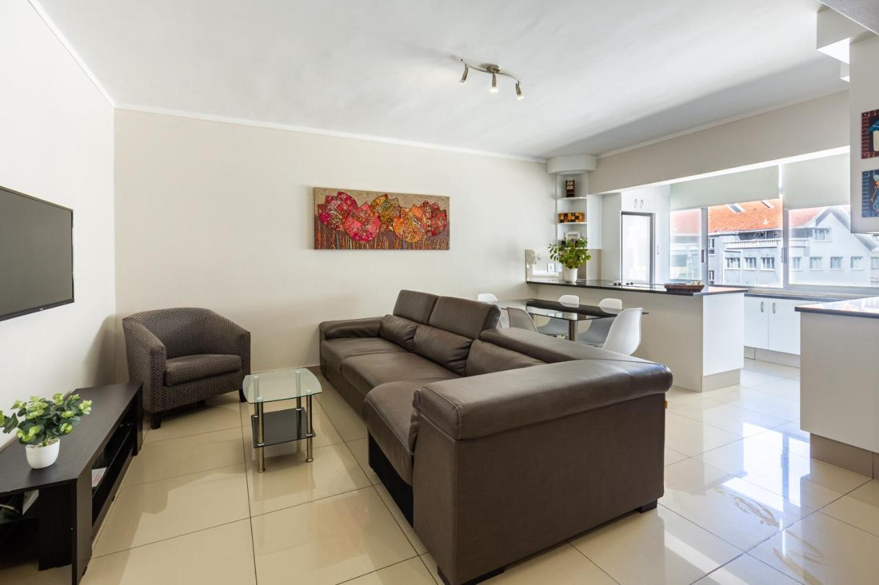 Perfect Beachfront Apartments เคปทาวน์ ภายนอก รูปภาพ