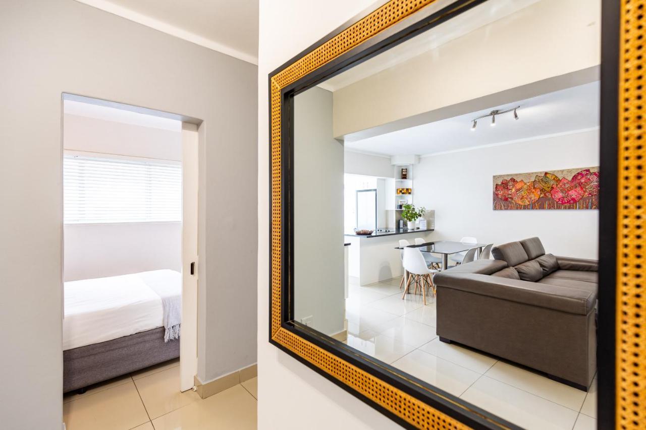 Perfect Beachfront Apartments เคปทาวน์ ภายนอก รูปภาพ