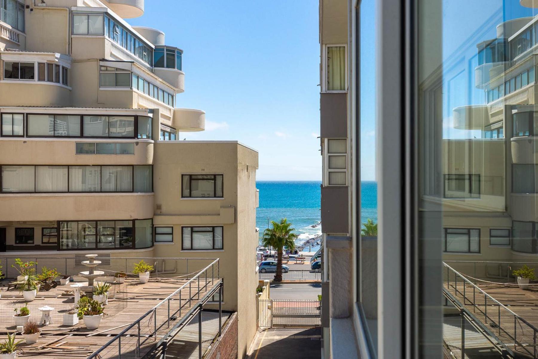 Perfect Beachfront Apartments เคปทาวน์ ภายนอก รูปภาพ