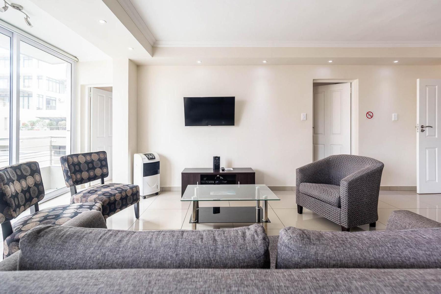 Perfect Beachfront Apartments เคปทาวน์ ภายนอก รูปภาพ
