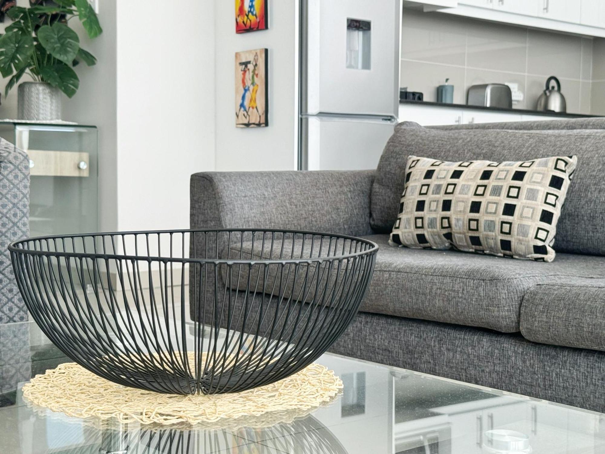 Perfect Beachfront Apartments เคปทาวน์ ภายนอก รูปภาพ