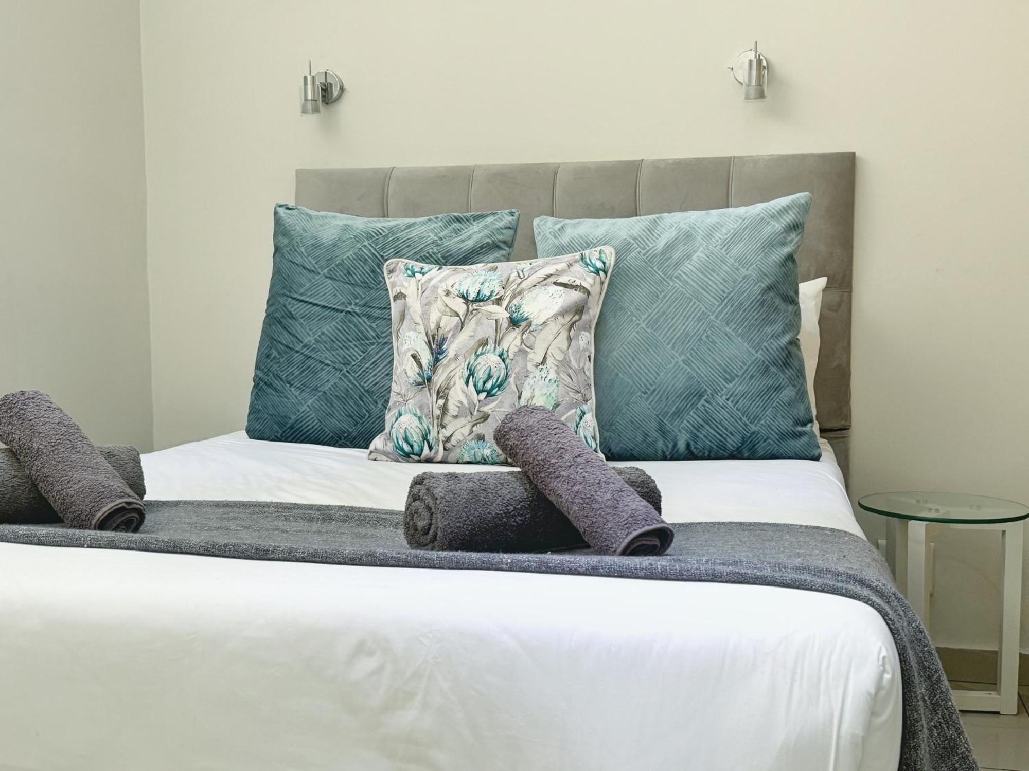 Perfect Beachfront Apartments เคปทาวน์ ภายนอก รูปภาพ