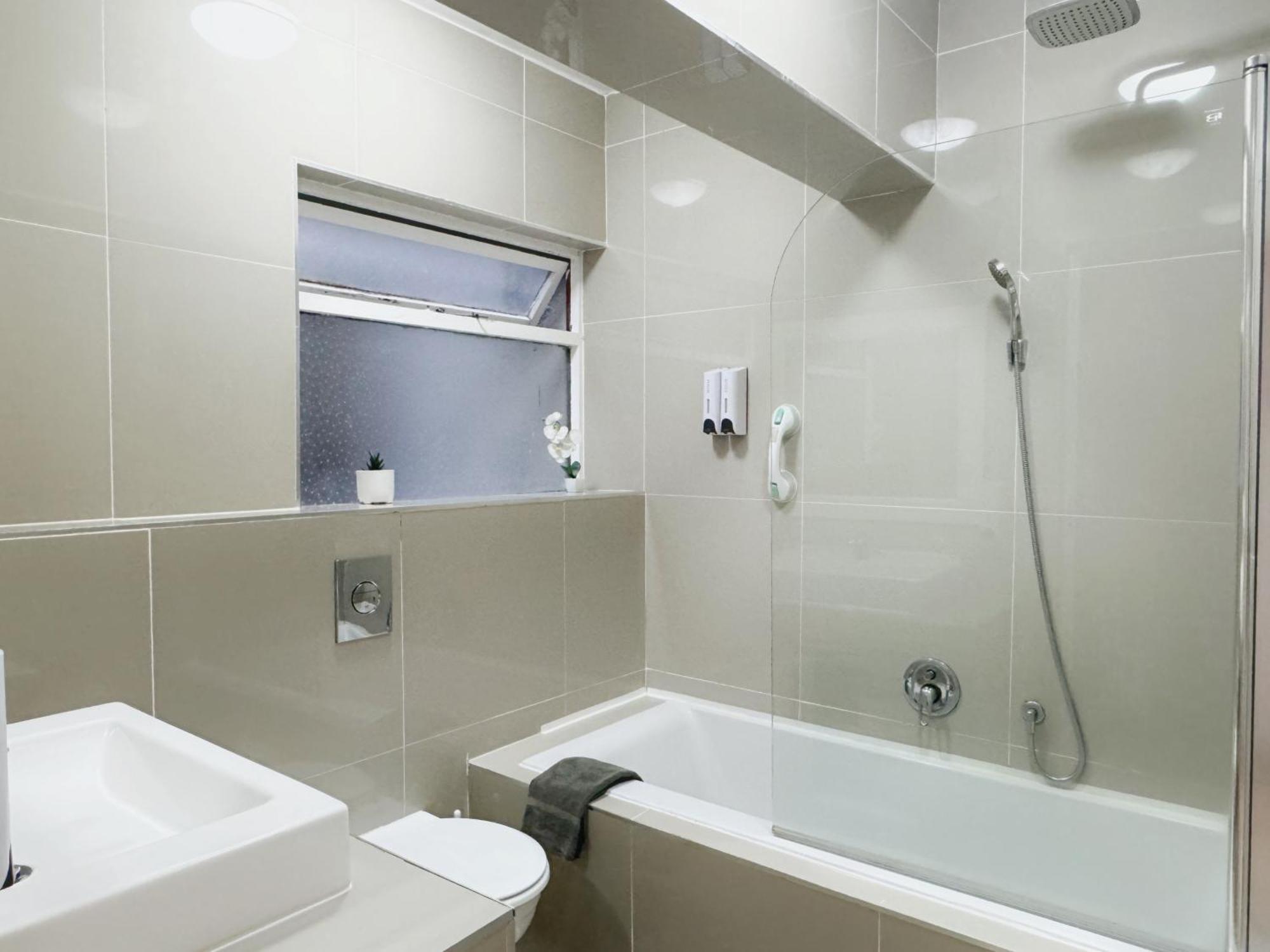 Perfect Beachfront Apartments เคปทาวน์ ภายนอก รูปภาพ