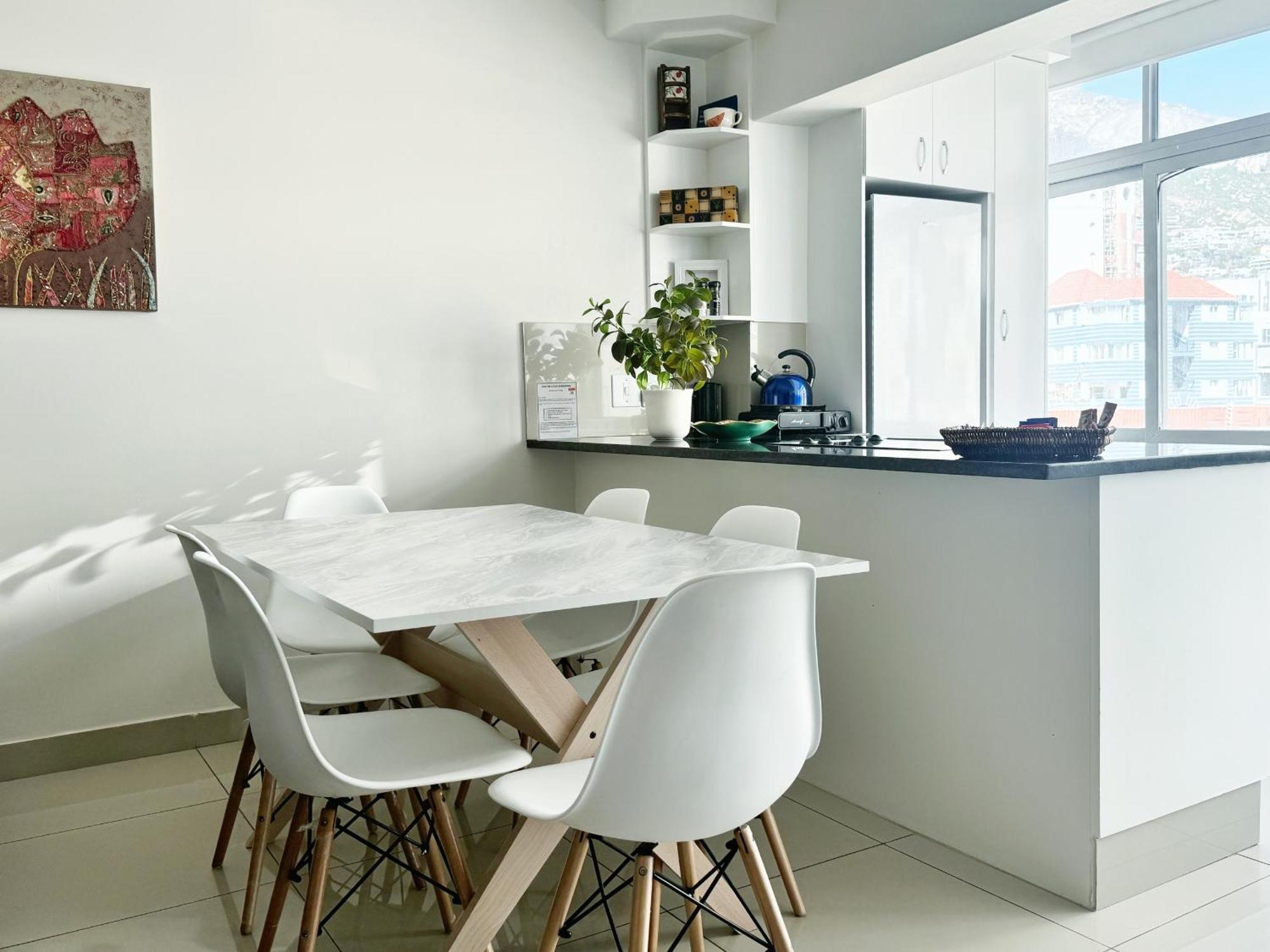 Perfect Beachfront Apartments เคปทาวน์ ภายนอก รูปภาพ